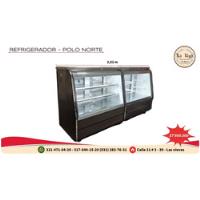 Refrigerador Horizontal - Polo Norte - 4 Puertas segunda mano  Colombia 
