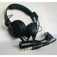 Usado, Sennheiser Hmd 25-1 Super-cardioid Dynamic Mic And Headphone segunda mano  Colombia 