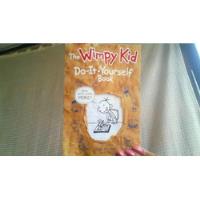The Wimpy Kid Do-it Yourself Book: El Niño Wimpy  segunda mano  Colombia 