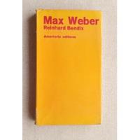 Max Weber, Reinhard Bendix segunda mano  Colombia 