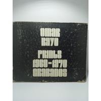 Omar Rayo - Pinturas - 1960 1970 - Grabados  segunda mano  Colombia 
