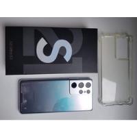 Usado, Samsung Galaxy S21 Ultra 5g 256 Gb Phantom Silver 12 Gb Ram segunda mano  Colombia 
