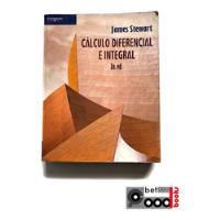 Libro Cálculo Diferencial E Integral 2a Ed - James Stewart segunda mano  Colombia 
