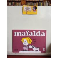 Mafalda - 8 - Quino - Ediciones De La Flor -  segunda mano  Colombia 