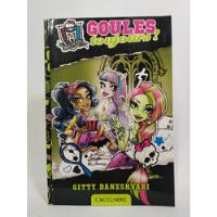 Monster High Tome 2. Goules Toujours, usado segunda mano  Colombia 