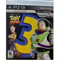 Juego Físico Ps3 Toy Story 3 Play A Zurg Disney Pixar  segunda mano  Colombia 