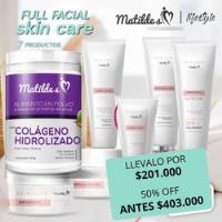 Kit Cuidado Facial 7 Productos Oferta - Unidad A $28714 segunda mano  Medellín