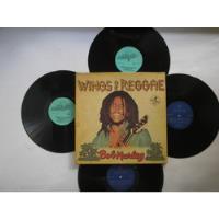 Lp Vinilo Bob Marley & The Wailers Wings Of Reggae Alamania segunda mano  Colombia 