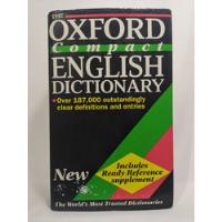 The Oxford Modern English Dictionary segunda mano  Colombia 