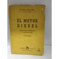 El Motor Diesel segunda mano  Colombia 