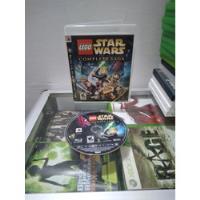 Lego Star Wars The Complete Saga - Ps3 segunda mano  Colombia 
