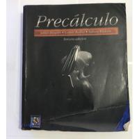 Precálculo Tercera Edición segunda mano  Colombia 