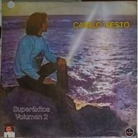 Camilo Sesto - Superéxitos Vol. 2 segunda mano  Colombia 