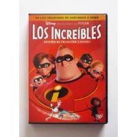 Pelicula Los Increíbles Edicion De Coleccion - Dvd Video segunda mano  Colombia 