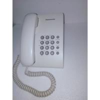 Telefono Fijo Panasonic Kxt-ts500, usado segunda mano  Colombia 