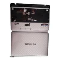 Carcasa Completa Para Portatil Toshiba Satellite L755d, usado segunda mano  Colombia 