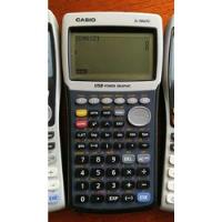 Calculadora Graficadora Casio 9860g, usado segunda mano  Colombia 