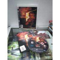 Resident Evil 5 (español) - Ps3 segunda mano  Colombia 