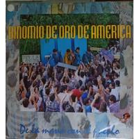 Binomio De Oro De América - De La Mano Con El Pueblo, usado segunda mano  Colombia 