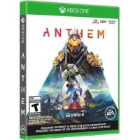 Anthem Xbox One Nuevo Físico Usado  segunda mano  Colombia 