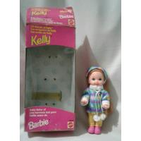 Kelly Hija Barbie Original Mattel Con Caja Juguete Antiguo, usado segunda mano  Colombia 