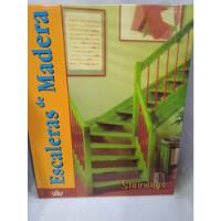Usado, Libro La Madera Y El Diseño 3 Tomos Escaleras segunda mano  Colombia 