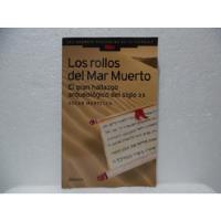 Usado, Los Rollos Del Mar Muerto / Oscar Martello / Planeta  segunda mano  Colombia 
