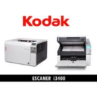 Escaner Kodak I3400 , usado segunda mano  Colombia 