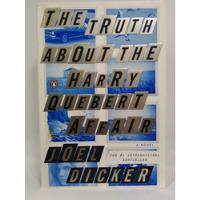 The Truth About The Harry Quebert Affair segunda mano  Colombia 