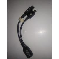 Cable Motorola Skn6185a Y Mini Usb Para V360 V3 Hs810 segunda mano  Cartagena De Indias