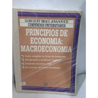 Principios De Economía Macroeconomia segunda mano  Colombia 