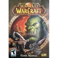 World Of Warcarft. Game Manual. Blizzard Entertainment. segunda mano  Colombia 