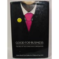 Good For Business: The Rise Of The Conscious Corporation segunda mano  Colombia 