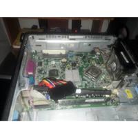 Motherboard Dell Optiplex 780 Sin Fuente segunda mano  Colombia 