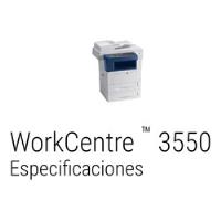 Xerox Workcentre 3550 segunda mano  Usaquén