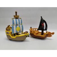 Barco Pirata De Disney En Baquelita U.s.a Original  segunda mano  Colombia 