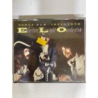 Cd Electric Light Orchestra Elo Early segunda mano  Colombia 