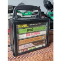 6 Cassettes Rock, Dance Originales Año 90s  + Estuche  segunda mano  Colombia 