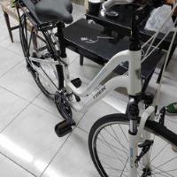 Bicicleta Trek Verve 3 Tipo Playera Como Nueva , usado segunda mano  Colombia 
