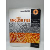 Inglés - Curso - New English File - Clive Oxeden  segunda mano  Colombia 