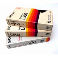 Usado, Cintas Cassettes Betamax - Precio Por Unidad segunda mano  Colombia 