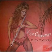 Rudy Calzado - Rica Charanga, usado segunda mano  Colombia 