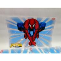 Usado, Individuales De Mesa Spiderman Marvel U.s.a segunda mano  Colombia 