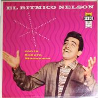 Nelson Pinedo Con La Sonora Matancera - El Rítmico Nelson segunda mano  Colombia 