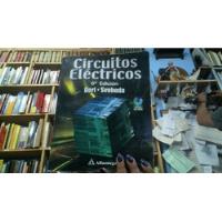 Circuitos Electricos 6 Edicion  segunda mano  Colombia 