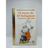 El Fogón De D'artagnan - Roberto Posada García Peña  segunda mano  Santa Fe