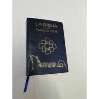 Biblia Spain 1990 Hojas Seda Original segunda mano  Colombia 