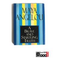 Book A Brave And Startling Truth - Maya Angelou segunda mano  Colombia 