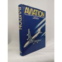 Aviation: The Complete Book Of Aircraft And Flight segunda mano  Colombia 
