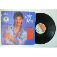 Vinyl Vinilo Lp Acetato Lefty Perez Ahora Si Salsa Tropical, usado segunda mano  Colombia 